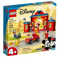 LEGO Disney Mickey Mouse Hasičská stanica 10776