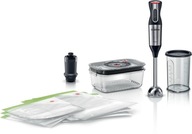 Ručný mixér Bosch ErgoMixx MS6CM61V2 + vákuová nádoba + vrecká Ručný mixér Bosch ErgoMixx MS6CM61V2 + vákuová nádoba + vrecká