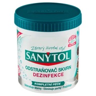Sanytol Prášok na odstraňovanie škvŕn 450g Sanytol Prášok na odstraňovanie škvŕn 450g