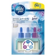 Ambi Pur 3volution Air Fresholder Príspevok jar prebudenie 20 ml Ambi Pur 3volution Air Fresholder Príspevok jar prebudenie 20 ml