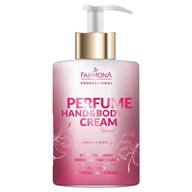 Farmona PERFUME BEAUTY krém na ruky a telo 300ml