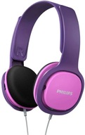 Slúchadlá na uši Philips SHK2000PK Slúchadlá na uši Philips SHK2000PK