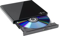 DVD-REC HITACHI-LG GP57EB40 Tenký externý BOX čierny