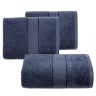 OTERKA JESSI 70X140 EUROFIRES Soft NAVY BLUE OTERKA JESSI 70X140 EUROFIRES Soft NAVY BLUE