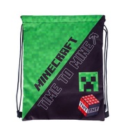 MINECRAFT TIME ASTRA BATOH S STRUNKAMI MINECRAFT TIME ASTRA BATOH S STRUNKAMI