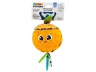 Lamaze prívesok hryzátko maskot Orange Fields Lamaze prívesok hryzátko maskot Orange Fields