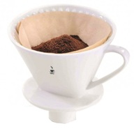 Porcelánový kávový filter veľkosti 4 SANDRO Porcelánový kávový filter veľkosti 4 SANDRO