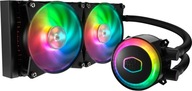 Aktívny chladič CPU Cooler Master MLX-D24M-A20PC-R1