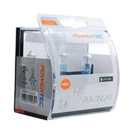 PowerTec H7 PLATINUM+130% 12V 55W DUO BOX žiarovka PowerTec H7 PLATINUM+130% 12V 55W DUO BOX žiarovka
