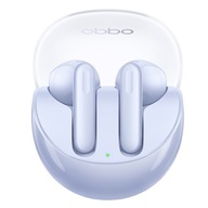 Bezdrôtové slúchadlá do uší OPPO Enco Air3 Fialové Bezdrôtové slúchadlá do uší OPPO Enco Air3 Fialové