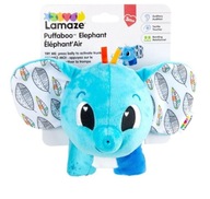 TOMY Lamaze fúka piskľavý slon TOMY Lamaze fúka piskľavý slon