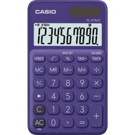 Kalkulačka Casio SL-310UC tmavomodrá Kalkulačka Casio SL-310UC tmavomodrá