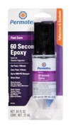 PERMATEX Epoxidové lepidlo transparentné rýchloschnúce 25ml PERMATEX Epoxidové lepidlo transparentné rýchloschnúce 25ml
