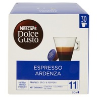 Nescafe Dolce Gusto Espresso ARDENZA kapsule 30 kusov MAXI Nescafe Dolce Gusto Espresso ARDENZA kapsule 30 kusov MAXI