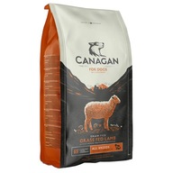 Canagan Grass Fed Lamb suché krmivo pre psov 6kg Canagan Grass Fed Lamb suché krmivo pre psov 6kg