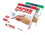A3/100K riadkový kancelársky papier A3/100K riadkový kancelársky papier