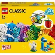 LEGO Classic 11019 Kocky a prvky LEGO Classic 11019 Kocky a prvky