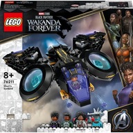LEGO Super Heroes 76211 Shuriho loď LEGO Super Heroes 76211 Shuriho loď