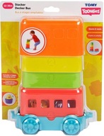 Autobus Tomy Toomies Pyramid E73220