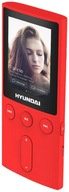 HYUNDAI MP4 / MP3 PREHRÁVAČ AŽ 15 h 4 GB FM RÁDIO HLASOVÝ ZÁZNAMNÍK USB SLÚCHADLÁ HYUNDAI MP4 / MP3 PREHRÁVAČ AŽ 15 h 4 GB FM RÁDIO HLASOVÝ ZÁZNAMNÍK USB SLÚCHADLÁ