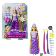 BÁBIKA PRINCEZNÁ RAPUNZEL, dlhé vlasy ako z rozprávky BÁBIKA PRINCEZNÁ RAPUNZEL, dlhé vlasy ako z rozprávky