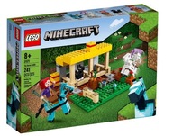 LEGO Minecraft stajňa 21171