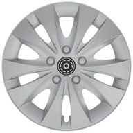 Čiapka CC24 13", jeden kus - strieborná Čiapka CC24 13", jeden kus - strieborná