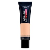 L'Oreal Infallible Foundation 115 Golden Beige 30 ml L'Oreal Infallible Foundation 115 Golden Beige 30 ml