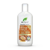 Dr.Organic [Marocký arganový olej] Vyhladzujúci kondicionér