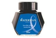 WATERMAN FLORIDA BLUE PEN ATRAMENT 50 ml