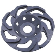 DEDRA Brúsny kotúč. S segment 115 mm