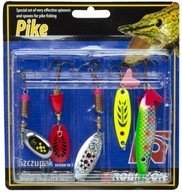 Sada rotačiek Pike 2 Robinson 41-Z1-PI4 Sada rotačiek Pike 2 Robinson 41-Z1-PI4