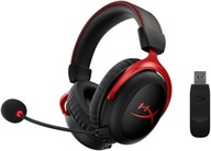 Bezdrôtové slúchadlá HyperX Cloud II Bezdrôtové slúchadlá HyperX Cloud II