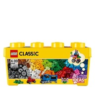 LEGO 10696 CREATIVE CLASSIC BLOCKS STREDNÁ KRABIČKA STREDNÁ DARČEKOVÁ SADA