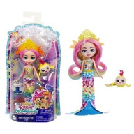 ENCHANTIMALS RAINEY DOLL RAINBOW FISH A FLO HCF68