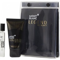 Mont Blanc Legend Night set miniatúrna voda p P1 Mont Blanc Legend Night set miniatúrna voda p P1
