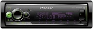 Autorádio 1 DIN Pioneer USB AUX FLAC AM FM RDS VÝKONNÉ BLUETOOTH RGB Autorádio 1 DIN Pioneer USB AUX FLAC AM FM RDS VÝKONNÉ BLUETOOTH RGB