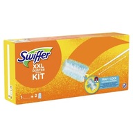 Swiffer Duster Miotheł xxl + 2 vložky - 90 cm Súprava na odstránenie prachu Swiffer Duster Miotheł xxl + 2 vložky - 90 cm Súprava na odstránenie prachu