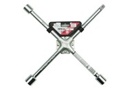 KRÍŽOVÝ KĽÚČ 17X19X21X1/2" YATO YT-0801/YAT KRÍŽOVÝ KĽÚČ 17X19X21X1/2" YATO YT-0801/YAT