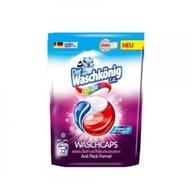 Waschkonig Color, kapsule na pranie, 22 farebných ks