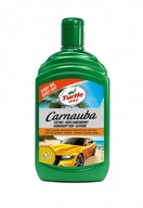 Turtle Wax Carnauba Wax tekutý vosk 500 ml