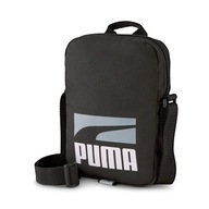 Čierna polyesterová taška Puma