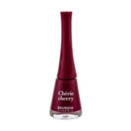 Bourjois 08 cherie čerešňový lak na nechty 9 ml Bourjois 08 cherie čerešňový lak na nechty 9 ml