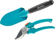 GARDENA POBOČKOVÉ NÁKLADNÉ VOZIDLÁ SADA ZÁHRADNÉHO NÁRADIA LOPAŤ LOPAŤ 18mm GARDENA POBOČKOVÉ NÁKLADNÉ VOZIDLÁ SADA ZÁHRADNÉHO NÁRADIA LOPAŤ LOPAŤ 18mm