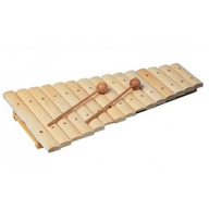 GOLDON 11210 15-tónový drevený xylofón