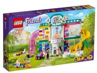 LEGO Friends Pet Hotel 41718