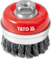 KEFA PREDNÁ, 75MM, ZÁVIT, YATO INOX