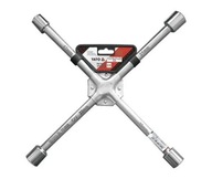 KRÍŽOVÝ KĽÚČ CR-V 17X19X21X22 YT-0800/YAT KRÍŽOVÝ KĽÚČ CR-V 17X19X21X22 YT-0800/YAT
