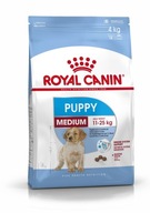 Krmivo Royal Canin Medium Puppy 1kg