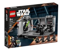 LEGO 75324 Star Wars Útok temných stormtrooperov